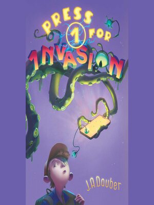 cover image of Press 1 for Invasion